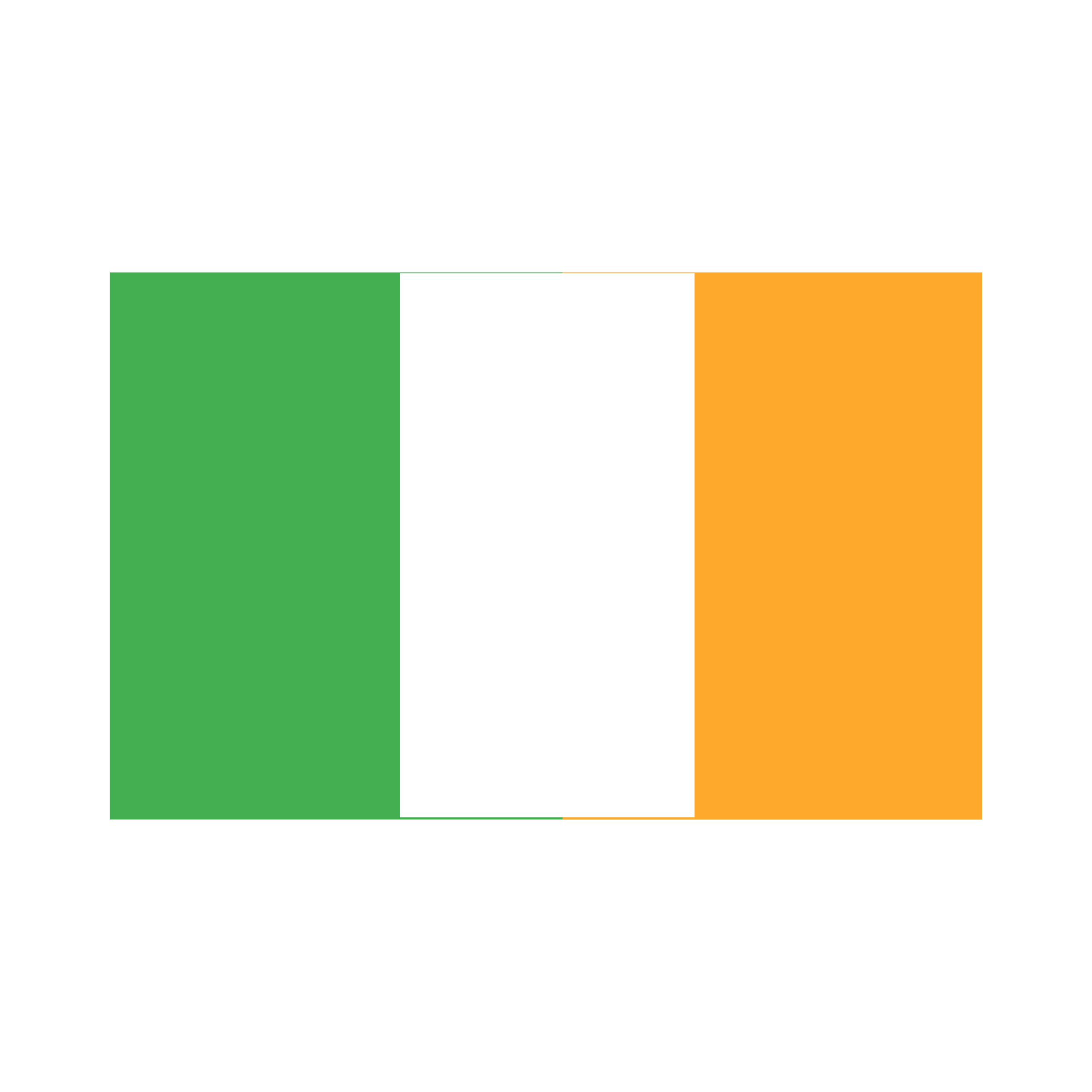 Bandera de Irlanda