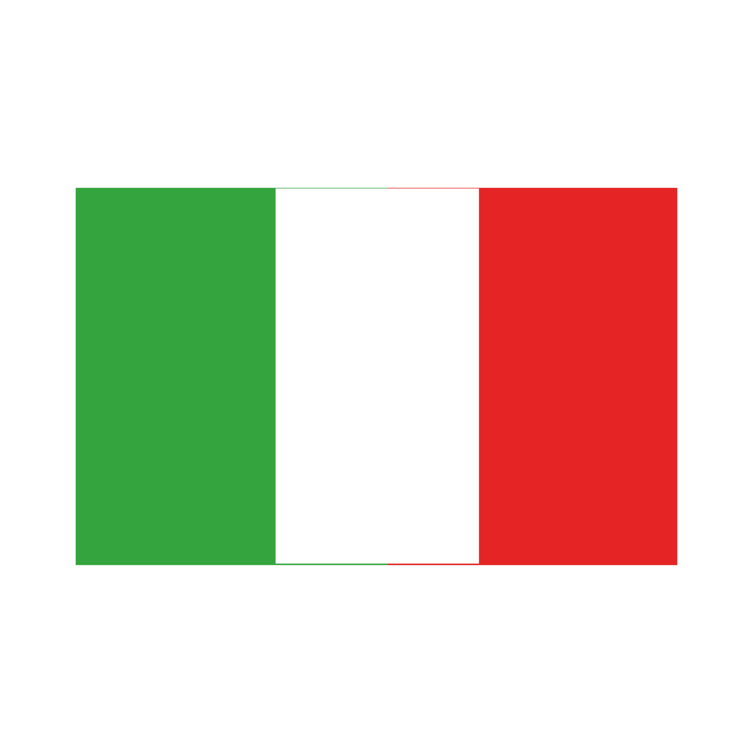 Bandera de Italia