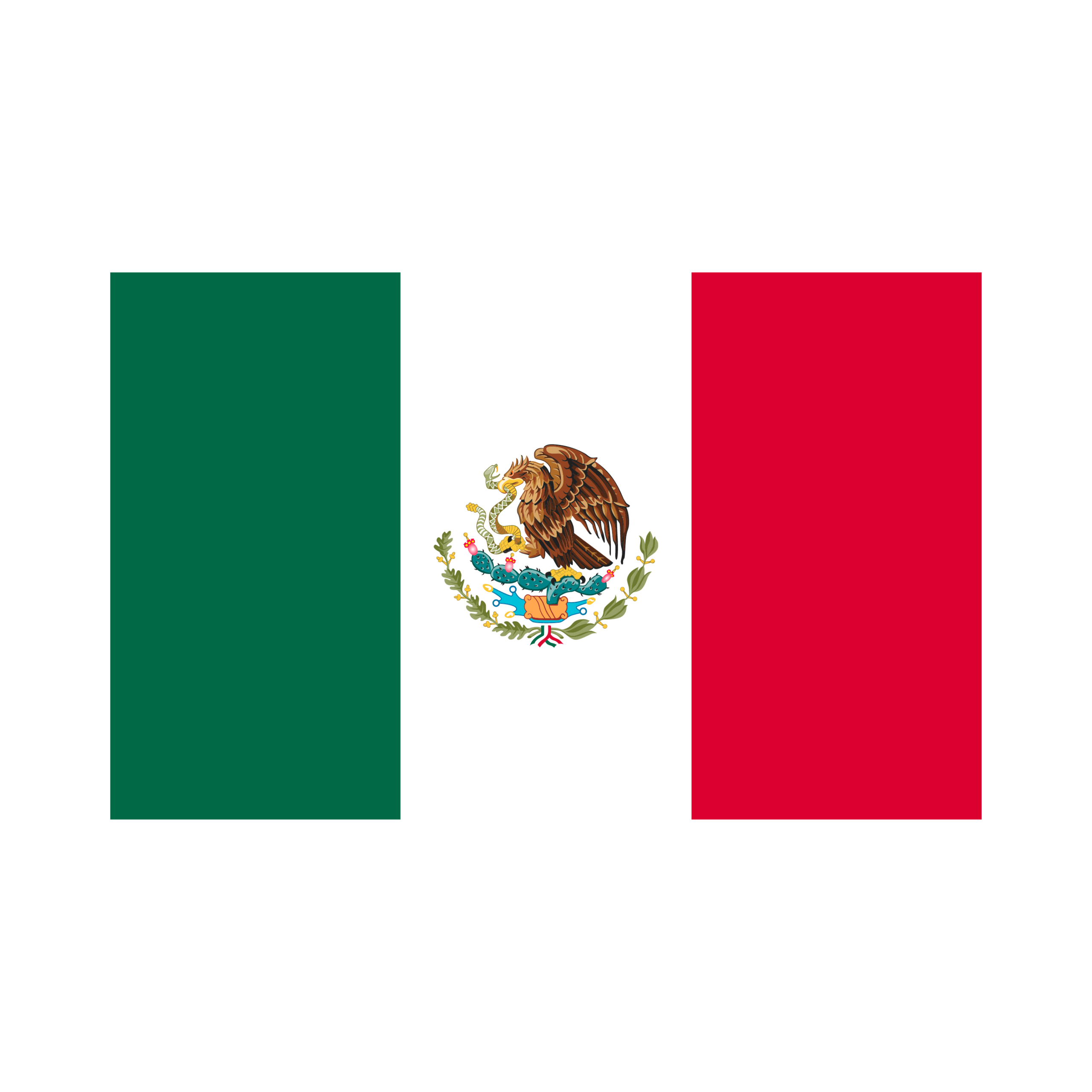 Bandera de México
