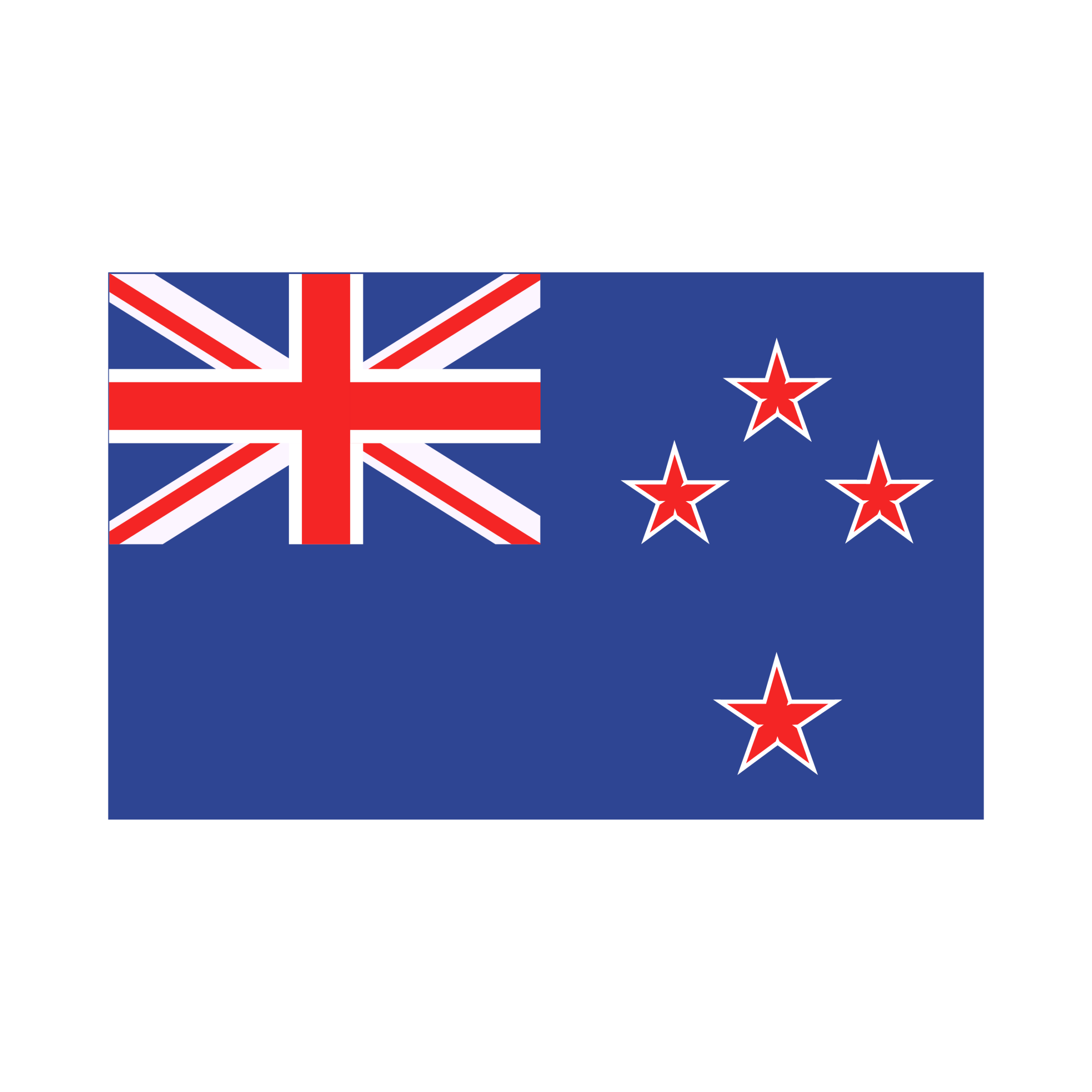 Bandera de Nueva Zelanda