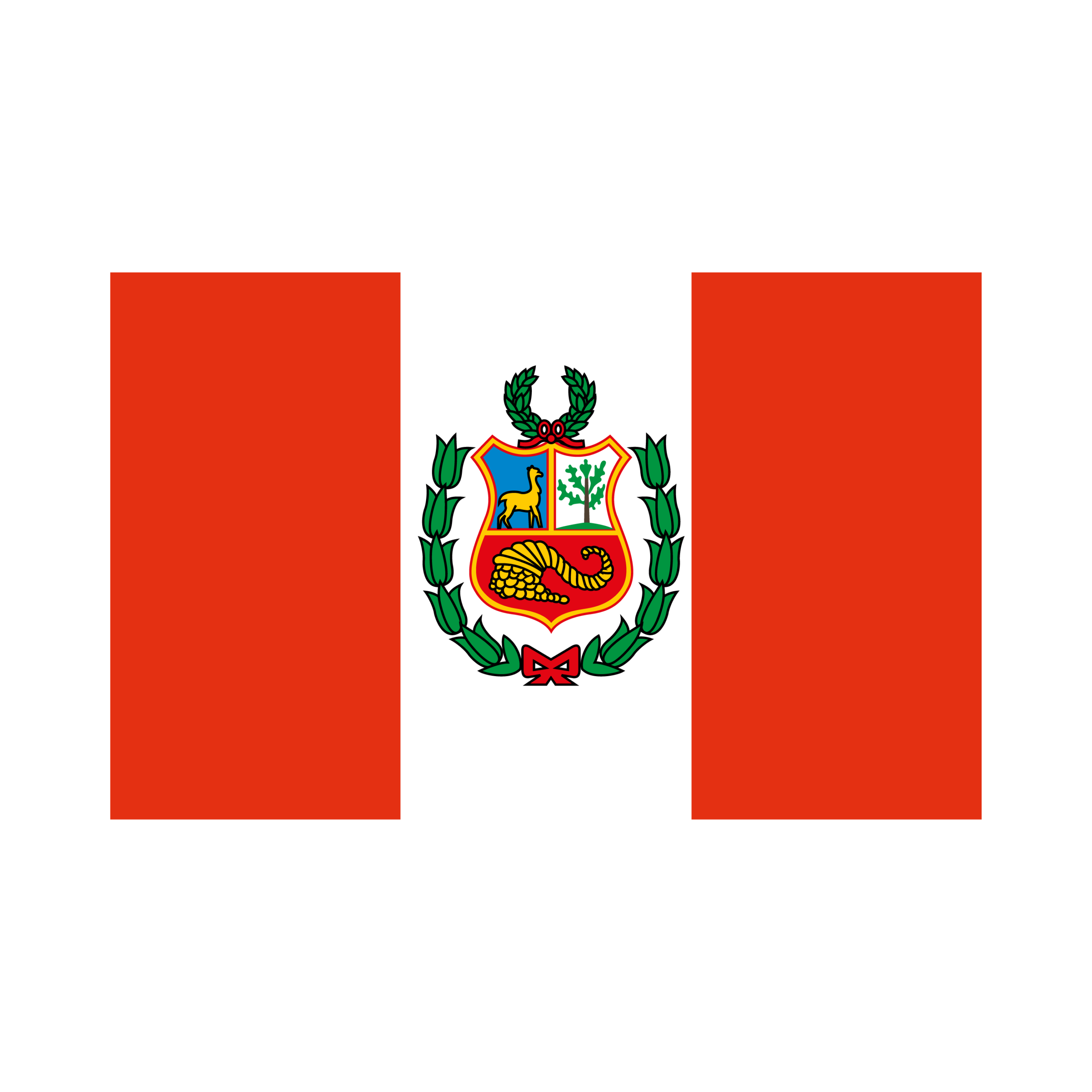 Bandera de Perú
