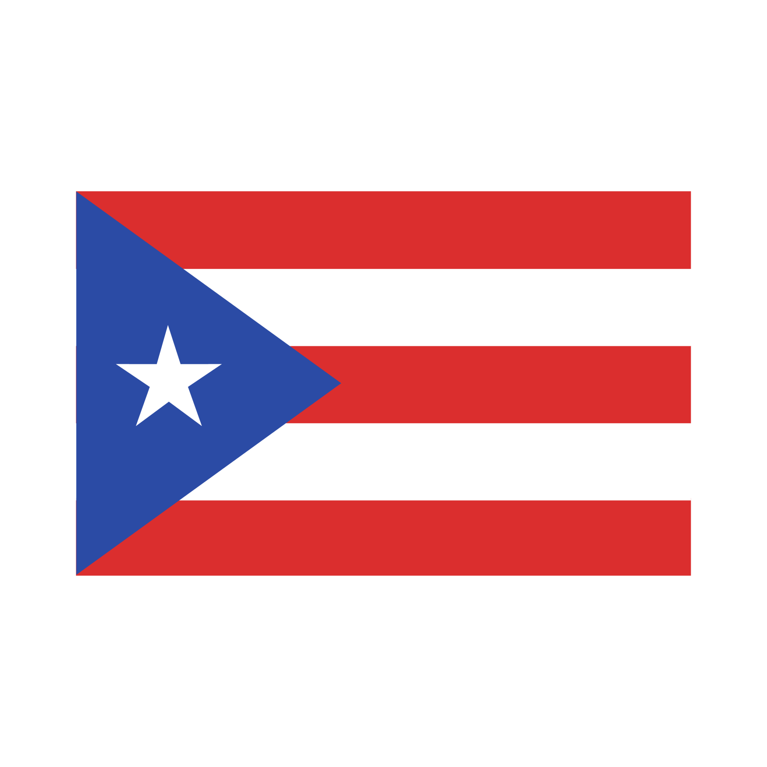 Bandera de Puerto Rico